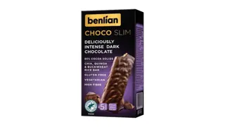 benlian pirinčana štanglica čokolada 80g