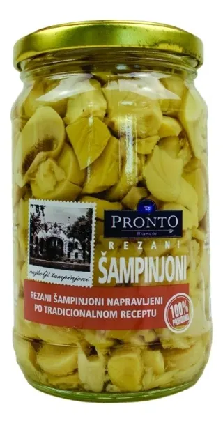 SAMPINJONI PRONTO REZANI 370GR