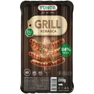 Grill kobasica Yuhor 280g
