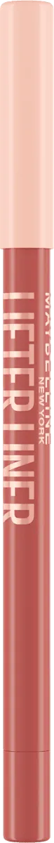 MAYBELLINE LIFTER LINER olovka/usne 013
