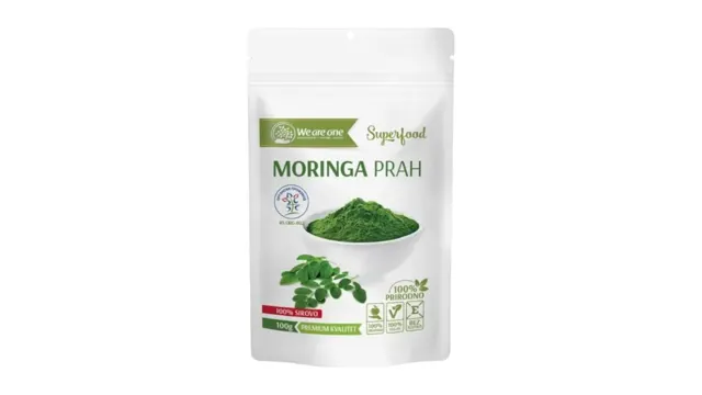 MORINGA PRAH ORGANSKI 100G WE ARE O WE ARE ONE