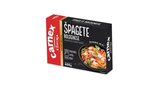 CARNEX-SPAGETE NA BOLONJ.NACIN