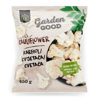 KARFIOL 450G GARDEN GOOD