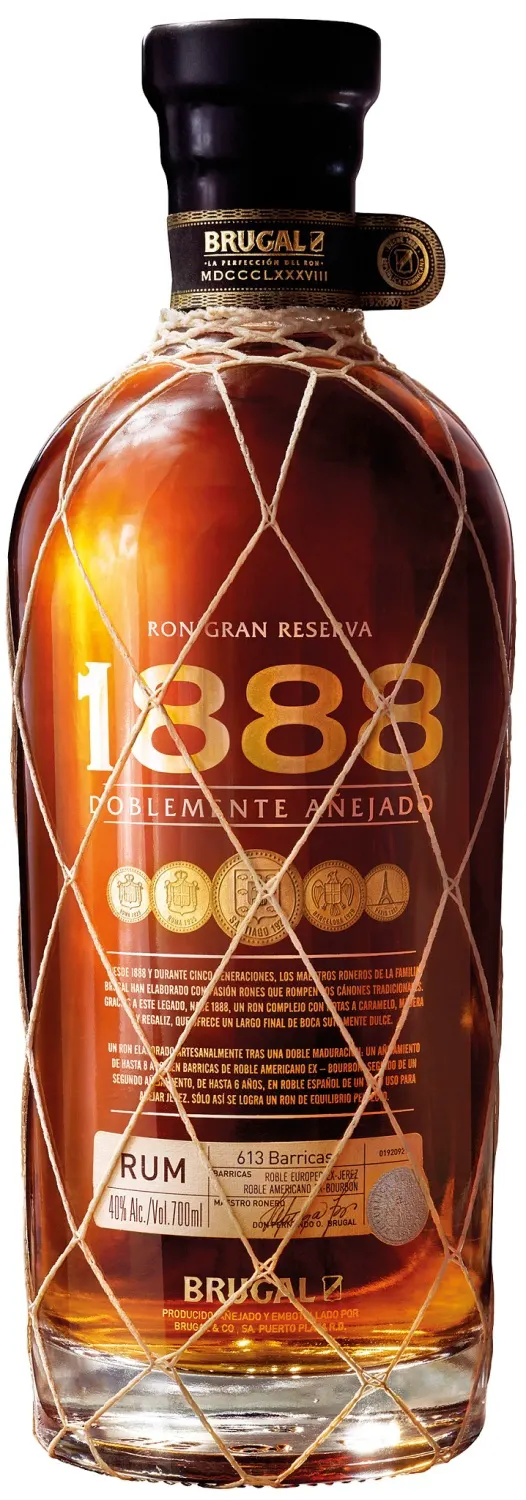 RUM BRUGAL 1888 0.7l MOJE LANE