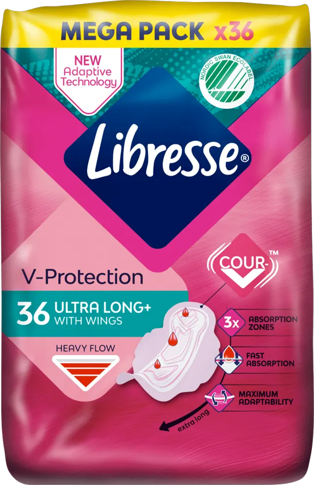 ULOŠCI HIGIJENSKI ULTRA SUPER LIBRESSE 36/1 LIBRESSE