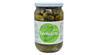 KORNIŠONI EXTRA BAŠ BAŠ 680G