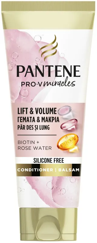 BALZAM ZA KOSU U SPREJU ROSE MIRACL. PANTENE 200ML