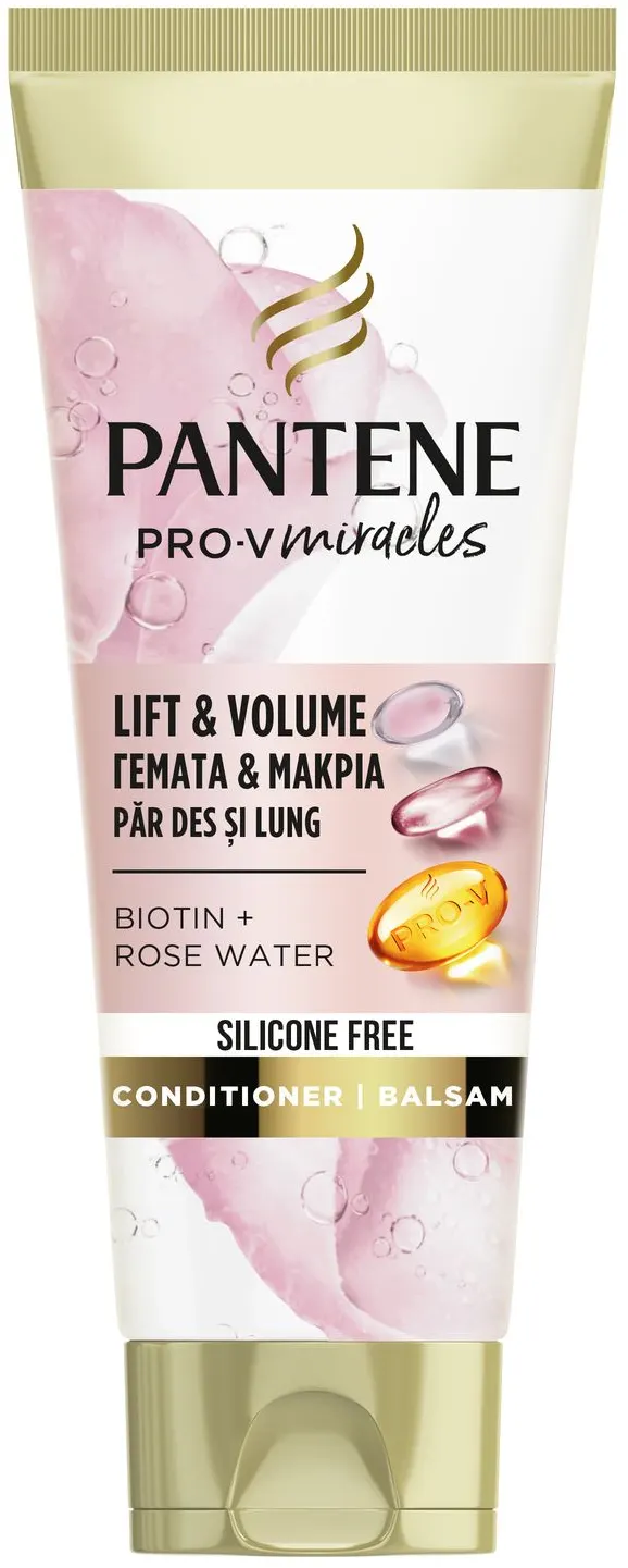 BALZAM ZA KOSU U SPREJU ROSE MIRACL. PANTENE 200ML PANTENE