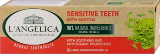 L'ANGELICA SENSIT.MATCHA pas.za zube75ml