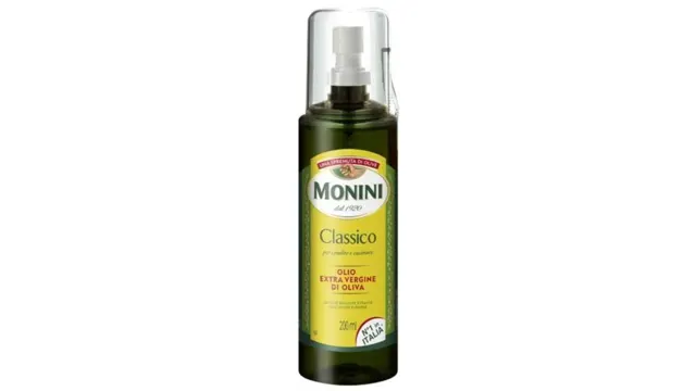 Ulje masl. Ex.virg.u spreju Monini 200ml Monini