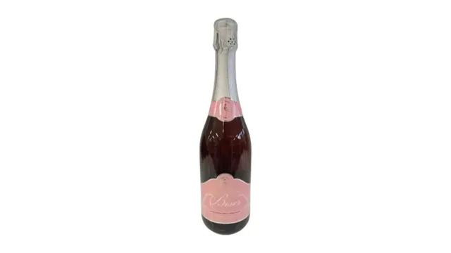 VINO PENUŠAVO MUSECCO ROSE RADGONSKE GORICE 0,75L RADGONSK