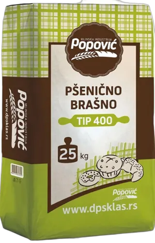 BRASNO 25/1 T-400 POPOVIC