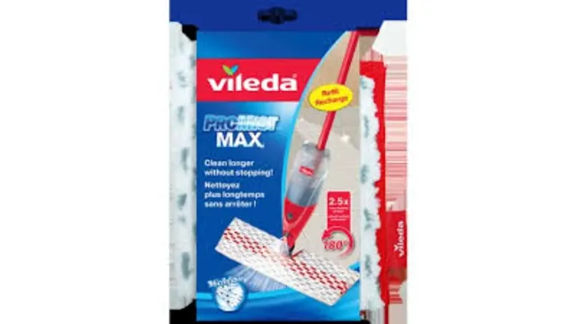 vileda SPRAY max rezerva 1/1 Vileda
