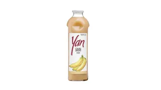 SOK BANANA 100% 930ML YAN