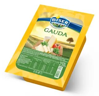 SIR GAUDA 250G BISER MLEKOPRODUKT