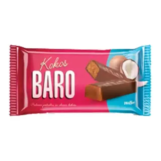 DESERT WAFFER BARO KOKOS 120G