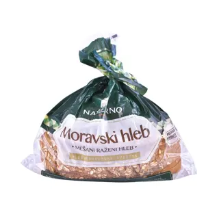 Hleb Moravski Tvojih 5 minuta 350g