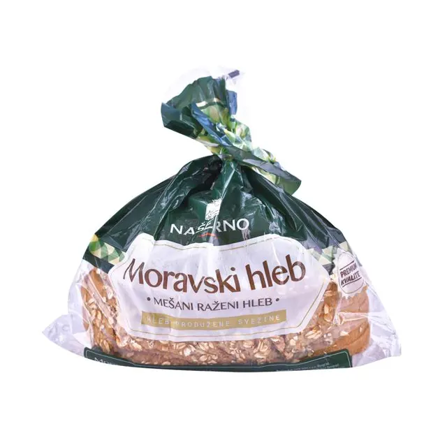 Hleb Moravski Tvojih 5 minuta 350g Tvojih 5 minuta