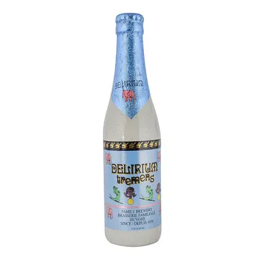 PIVO DELIRIUM TREMENS SVETLO JAKO NEPASTERIZOVANO 8.5% 330ML BELLE FRANCE