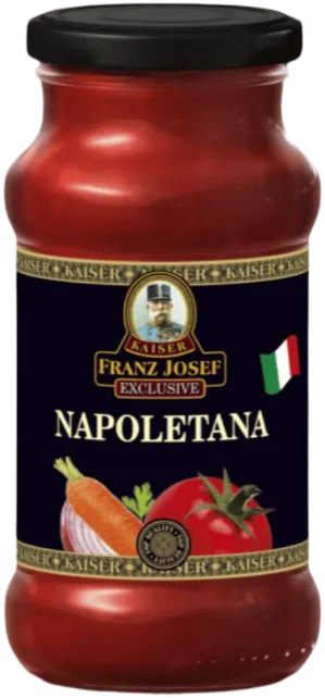 PASTA SOS NAPOLITANA 370ML FJK