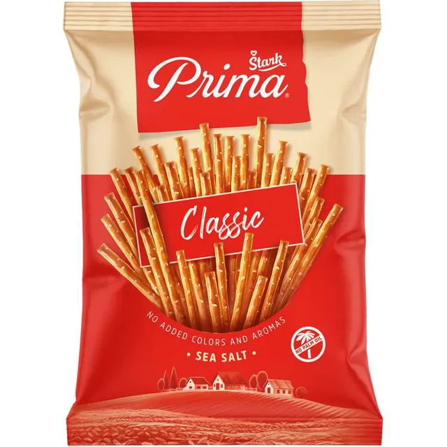 Slani stapici Prima 95g Prima