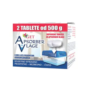 APSORBER VLAGE TABLETE GET