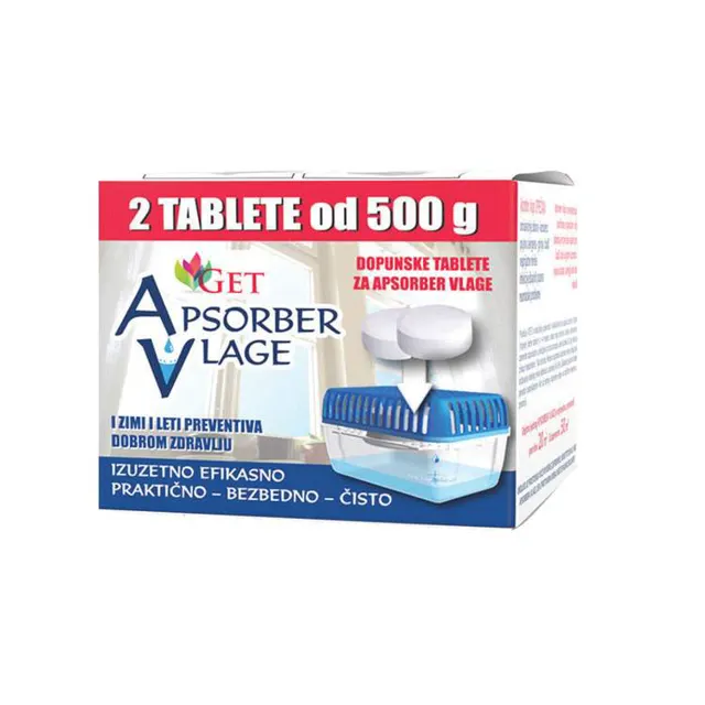 APSORBER VLAGE TABLETE GET GET