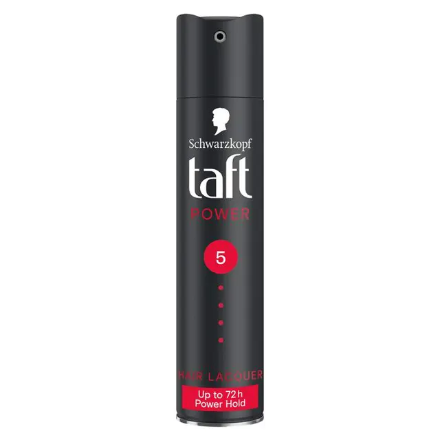 Lak za kosu Power Mega Strong Taft 250ml Taft