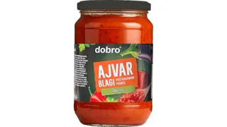 DOBRO AJVAR BLAGI UPRZENI 680G