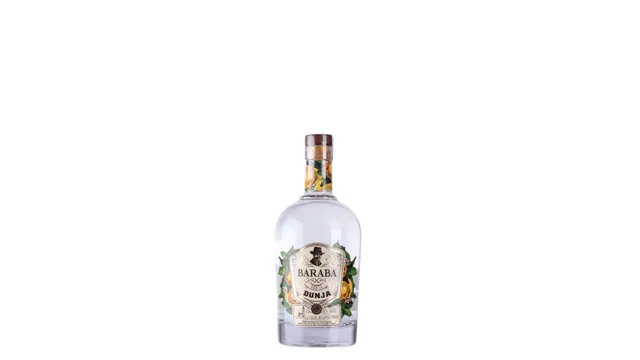 Rakija Baraba dunja 40% 0.7l Baraba