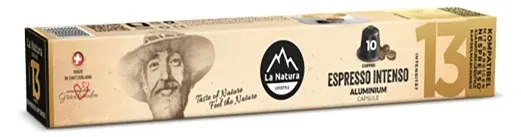 KAFA ESPRESSO INTENSO LNL 10 KAPSULA LA NATURA LIFESTYLE