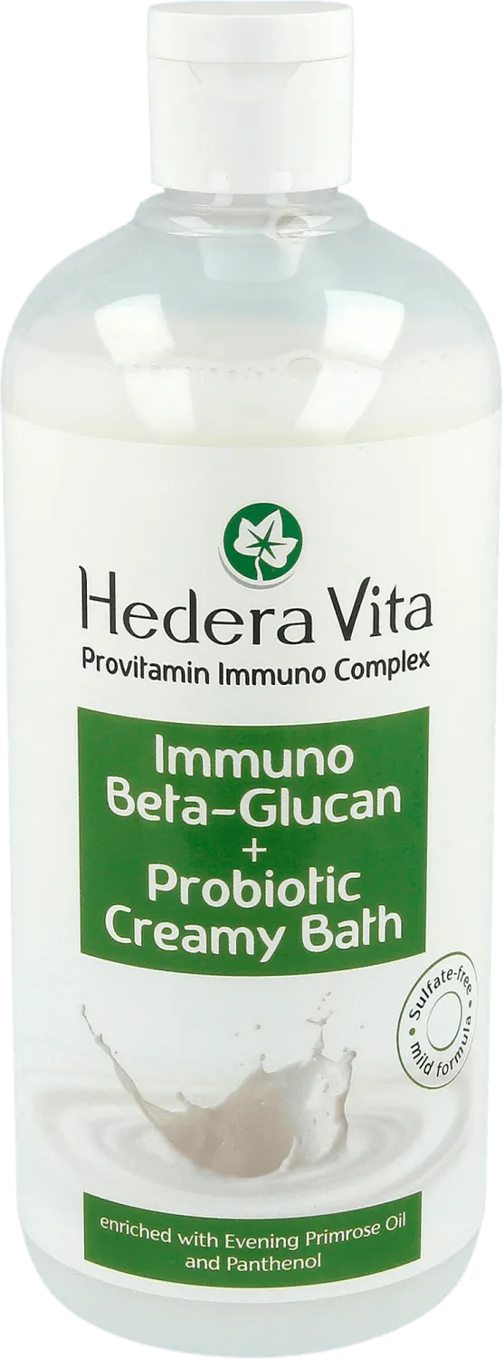 Hedera Vita tuš/gel Panthenol 500ml Hedera Vita