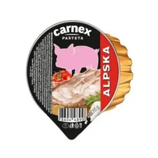 Pasteta Alpska Carnex 75g