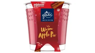 Mirisna sveca Apple Pie Glade 129g
