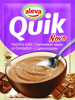 Heljdina kasa sa cokoladom 60 g