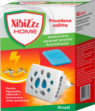Xibiz HOME el.ap+tab protiv komar.1/1 OS