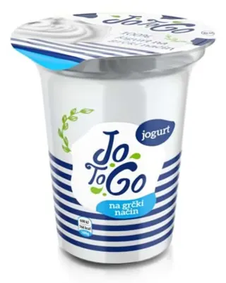 Grcki jogurt JoToGo 400g