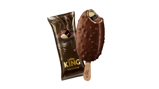 SL KING CHOCOLATE OBSESSION 1/20 95 g FRIKOM
