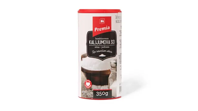 So kombinovana kalijumova Maxi 350g Maxi