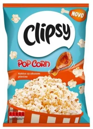 CLIPSY CHICKEN KOKICE 100g CLIPSY