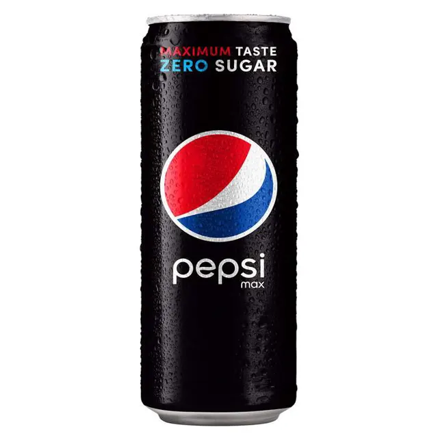 Pepsi Max 0,33l CAN Pepsi