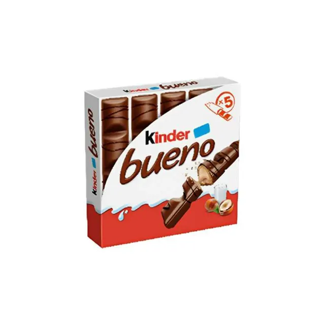 Kinder Bueno T5 107.5g Kinder