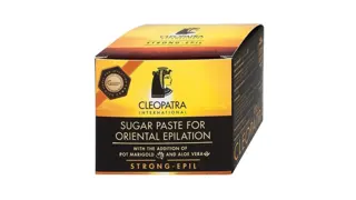 CLEOPATRA šećerna pasta/depil.neven 120g