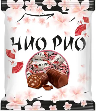 BOMBONE CIO RIO 500gr