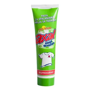 PASTA ZA OTKLANJANJE MRLJA NA TKANINI 150ml AXAL