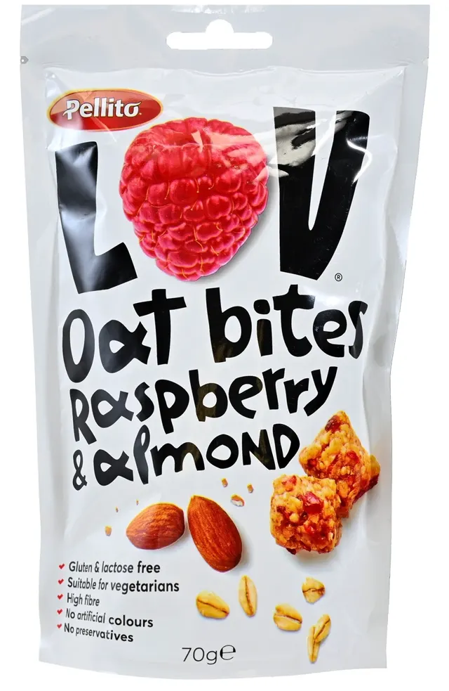 OVS ZALOGAJI SA MAL NADE 70G PELLIT PELLITO