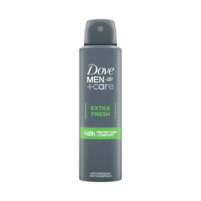 DEO DOVE EXTRA FRESH 150ML DOVE