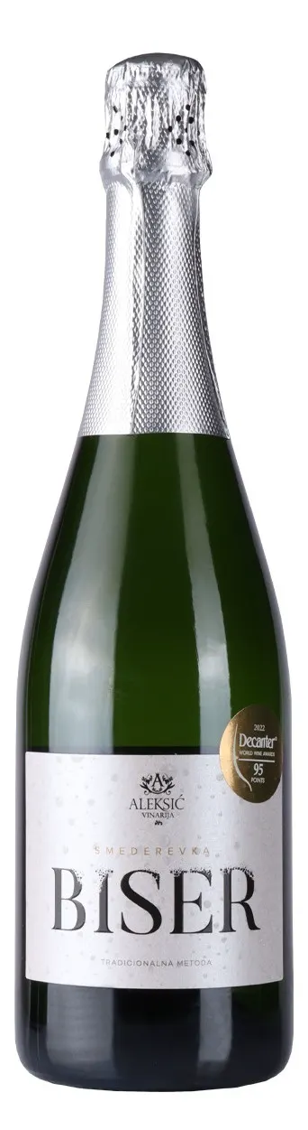 VINO PEN BISER 0.75L ALEKSIĆ VINARIJA ALEKSIĆ