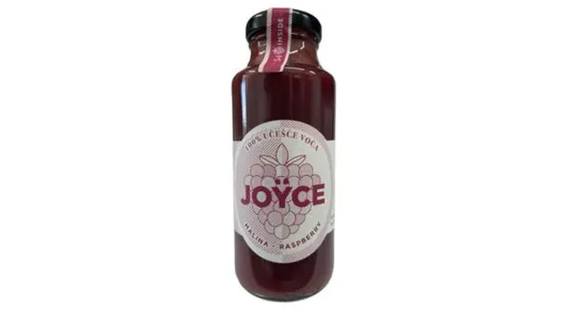 SOK MALINA 250ML JOYCE JOYCE