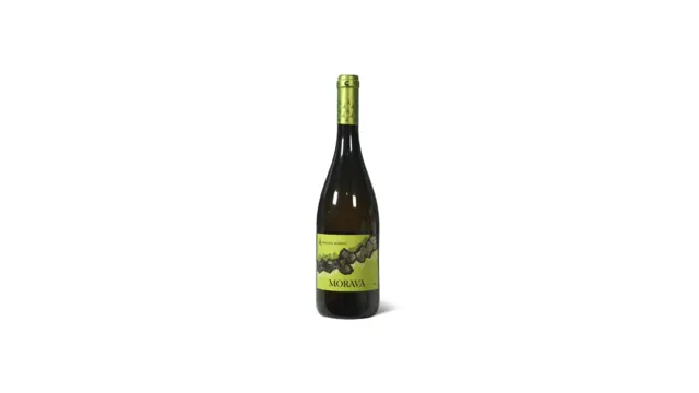 VINO MORAVA 0,75L ALEKSIC PROFESSIONAL PROGRESS DOO
